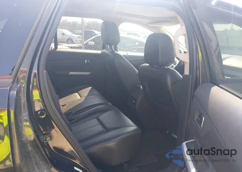 2013 Ford Edge Sel z USA, uszkodzony, nr VIN 2FMDK4JC5DBE29713